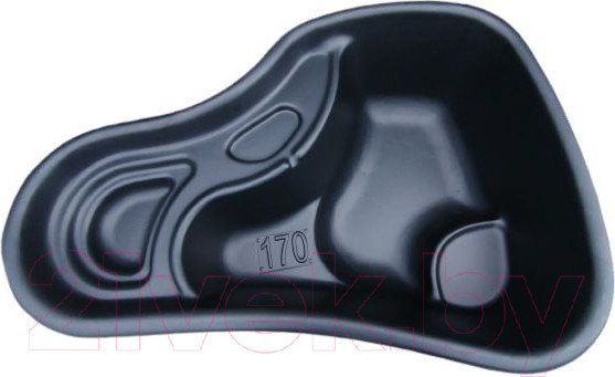 Изображение товара Пруд декоративный Polimerlist V-170 (черный)