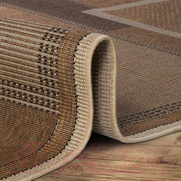 Изображение товара Ковер Белка Декора Сизаль Овал 52301 50511 (1.4x2)