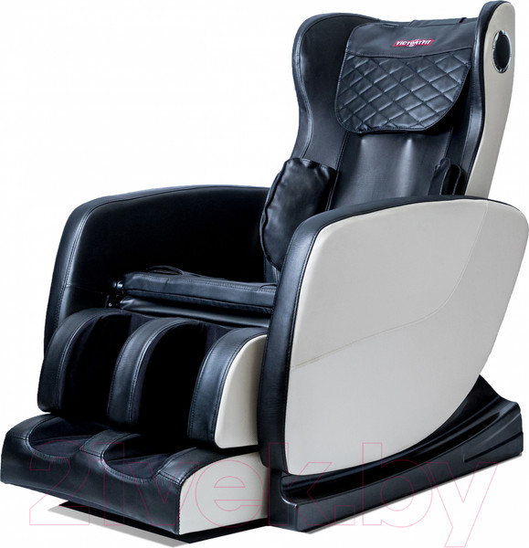 Изображение товара Массажное кресло VictoryFit M58 / VF-M58 (черный/белый)