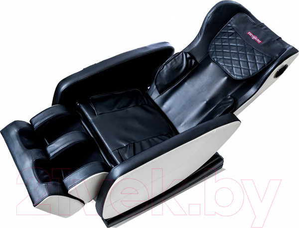 Изображение товара Массажное кресло VictoryFit M58 / VF-M58 (черный/белый)