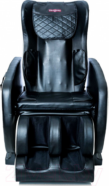 Изображение товара Массажное кресло VictoryFit M58 / VF-M58 (черный/белый)