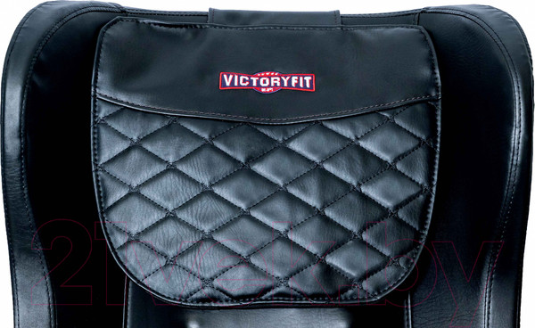 Изображение товара Массажное кресло VictoryFit M58 / VF-M58 (черный/белый)
