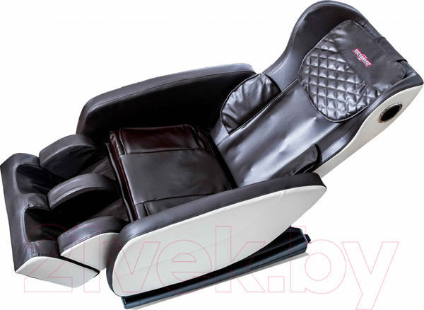 Изображение товара Массажное кресло VictoryFit M58 / VF-M58 (коричневый/белый)