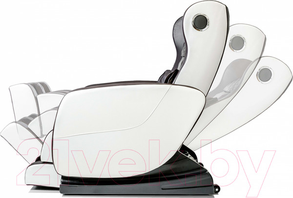 Изображение товара Массажное кресло VictoryFit M58 / VF-M58 (коричневый/белый)