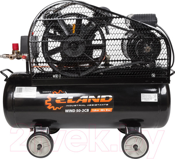 Изображение товара Воздушный компрессор Eland Wind 50-2CB