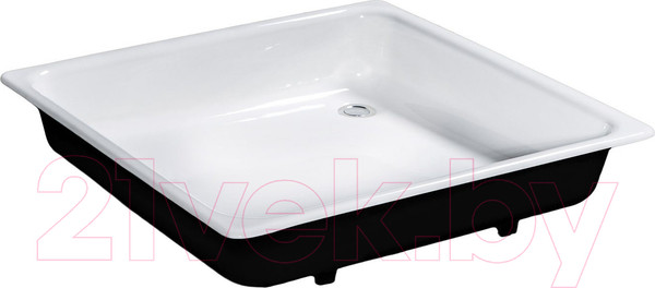 Изображение товара Душевой поддон Универсал Чугунный эмалированный (80x80)