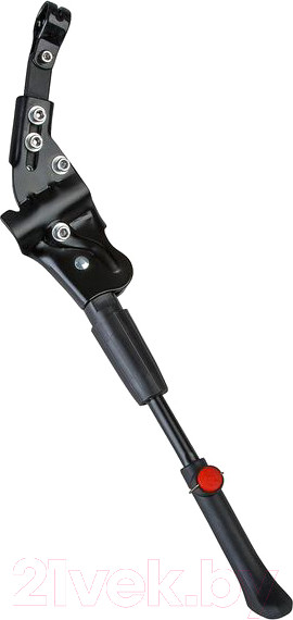 Изображение товара Подножка для велосипеда STG HS-002B / Х82745 (черный)