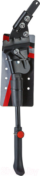 Изображение товара Подножка для велосипеда STG HS-002B / Х82745 (черный)