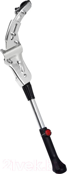 Изображение товара Подножка для велосипеда STG KWA-616-05 / Х83536 (серебристый)