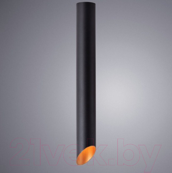 Изображение товара Потолочный светильник Arte Lamp Pilon-Gold A1537PL-1BK