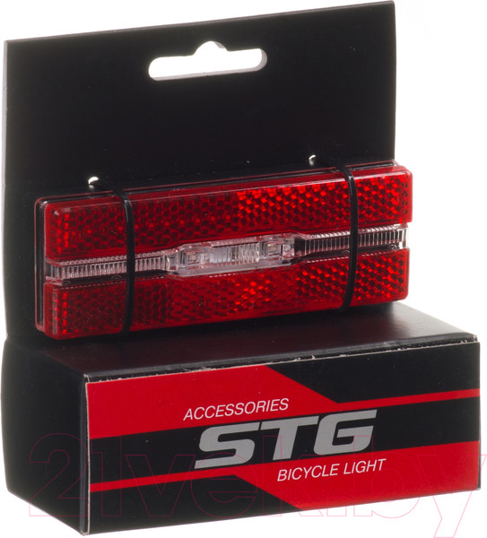 Изображение товара Фонарь для велосипеда STG JY-6500 / Х98547
