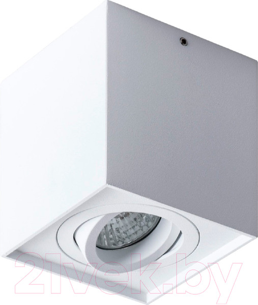 Изображение товара Точечный светильник Arte Lamp Galopin A1461PL-1WH