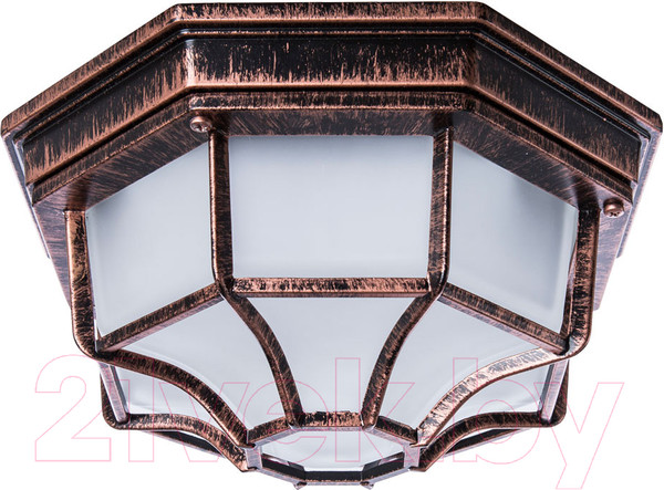 Изображение товара Бра уличное Arte Lamp Pegasus Piatto A3100PL-1AC