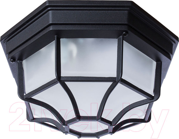 Изображение товара Бра уличное Arte Lamp Pegasus Piatto A3100PL-1BK