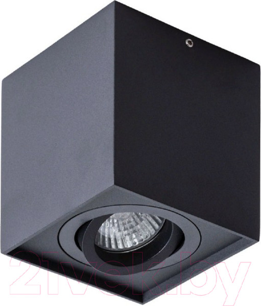 Изображение товара Точечный светильник Arte Lamp Factor A5544PL-1BK