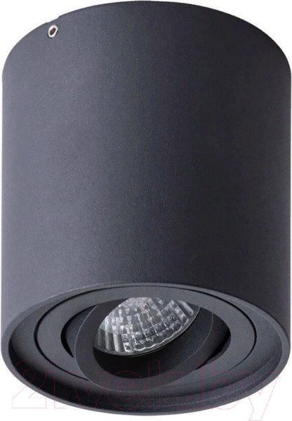 Изображение товара Точечный светильник Arte Lamp Falcon Picolo A5645PL-1BK