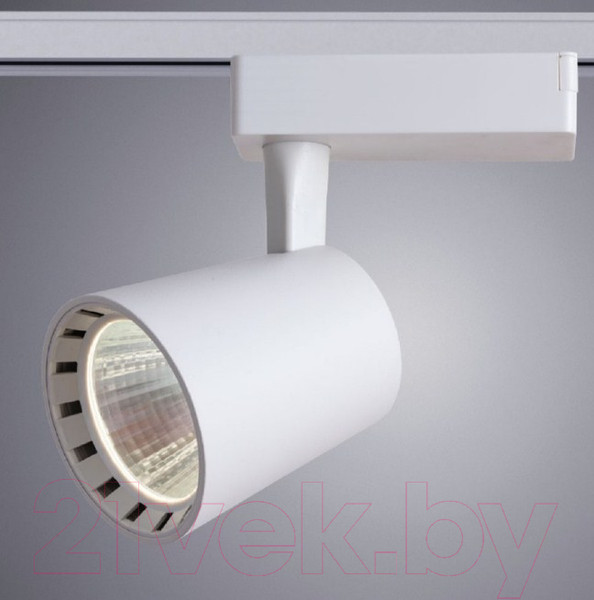 Изображение товара Трековый светильник Arte Lamp Atillo A2324PL-1WH