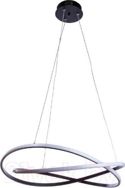 Изображение товара Потолочный светильник Arte Lamp Presto A2522SP-2BK