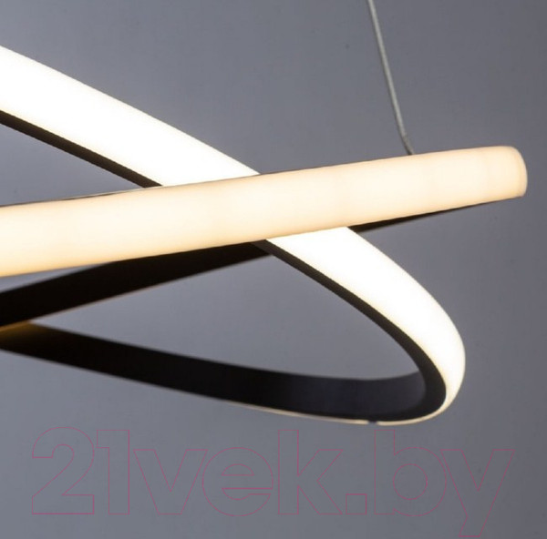 Изображение товара Потолочный светильник Arte Lamp Presto A2522SP-2BK