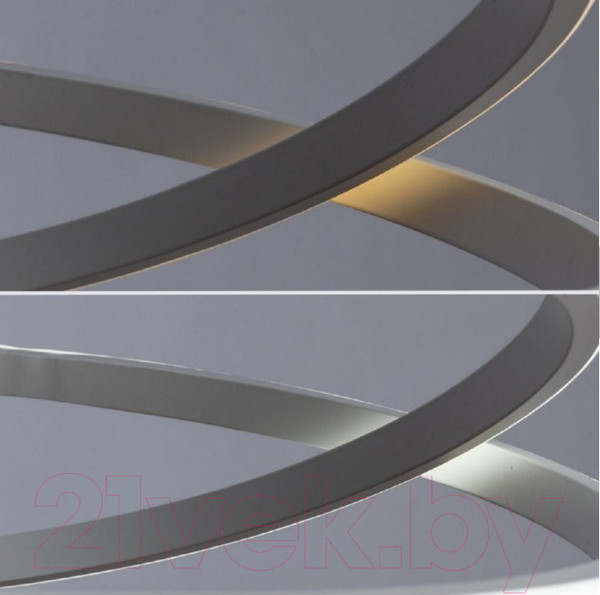 Изображение товара Потолочный светильник Arte Lamp Presto A2522SP-2WH