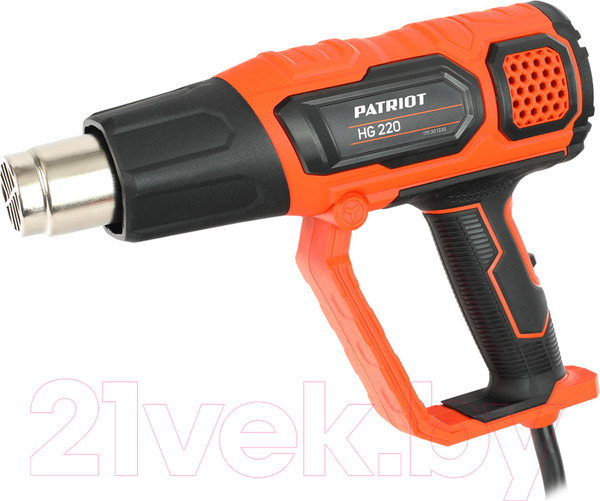 Изображение товара Строительный фен PATRIOT HG 220