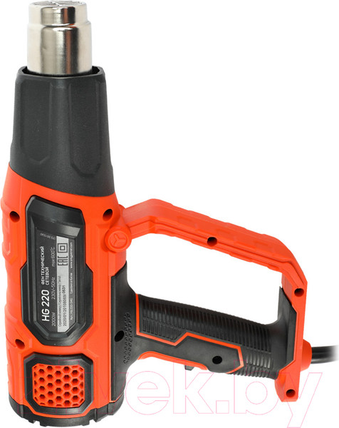 Изображение товара Строительный фен PATRIOT HG 220