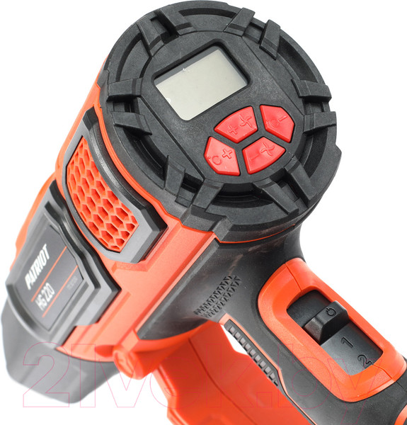 Изображение товара Строительный фен PATRIOT HG 220