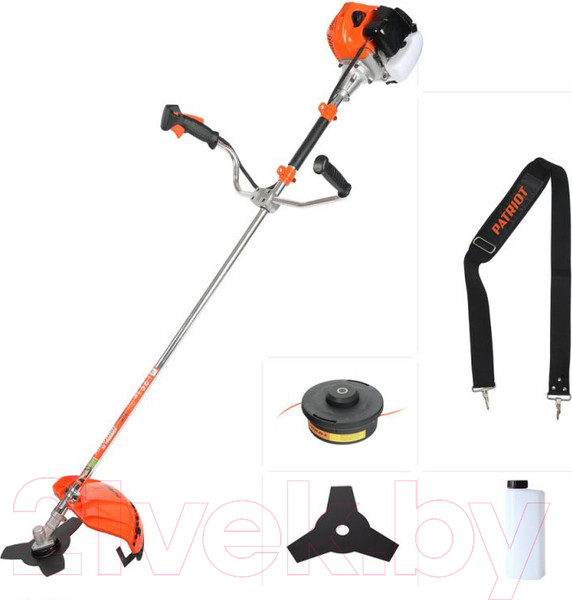 Изображение товара Триммер бензиновый PATRIOT PT 443 The One