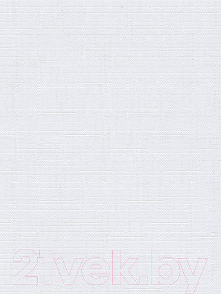 Изображение товара Рулонная штора Delfa Сантайм Лен СРШ-01 МД2800 (62x170, белый)