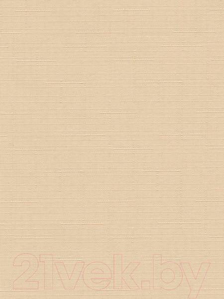 Изображение товара Рулонная штора Delfa Сантайм Лен СРШ-01 МД2070 (43x170, абрикосовый)