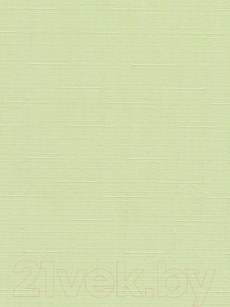 Изображение товара Рулонная штора Delfa Сантайм Лен СРШ-01 МД2468 (62x170, салатовый)