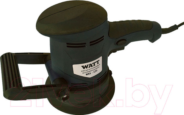 Изображение товара Эксцентриковая шлифовальная машина Watt WES-125 (4.550.125.00)