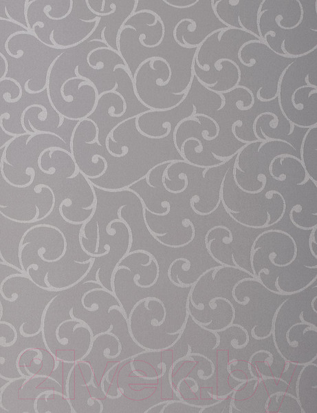 Изображение товара Рулонная штора Delfa Сантайм Жаккард Прима СРШ-01 МД8267 (62x170, серый)