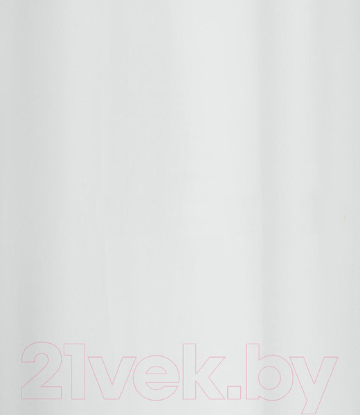 Изображение товара Шторка-занавеска для ванны Savol S-1818S5 (белый)