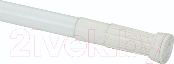 Изображение товара Карниз для ванны Savol S-014260 (белый)