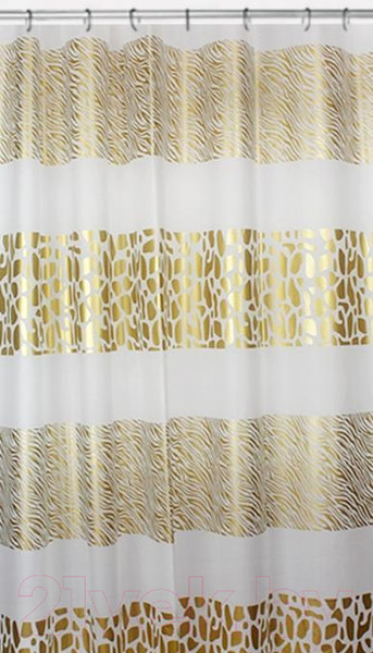 Изображение товара Шторка-занавеска для ванны Savol S-8PEVA05