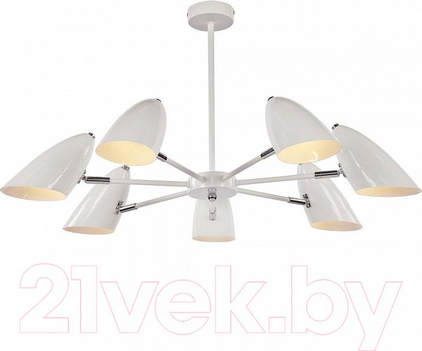 Изображение товара Люстра Freya Aida FR5852-CL-07-W