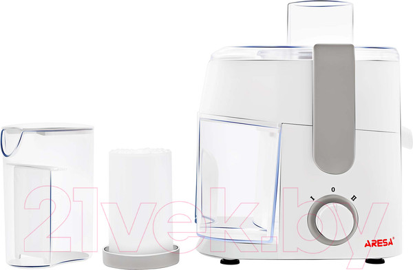 Изображение товара Соковыжималка электрическая Aresa AR-2501