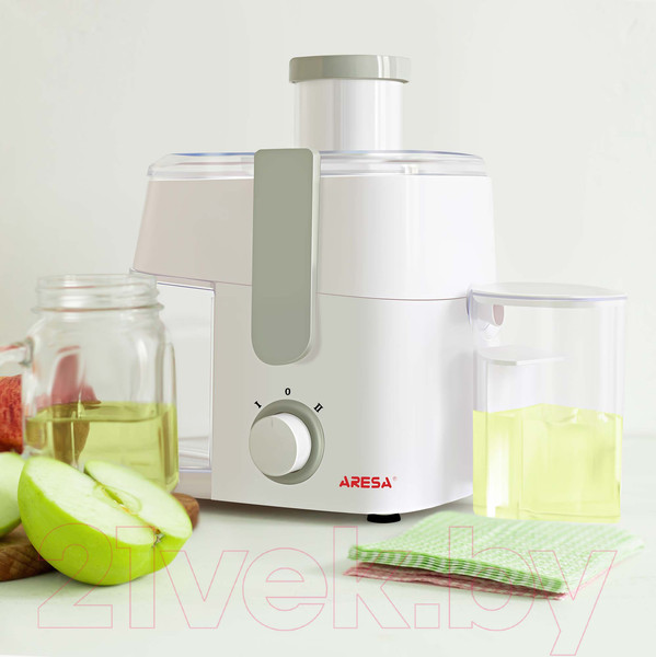 Изображение товара Соковыжималка электрическая Aresa AR-2501