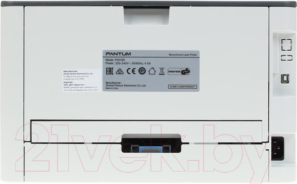Изображение товара Принтер Pantum P3010D