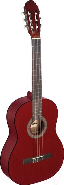 Изображение товара Акустическая гитара Stagg C440 M Red