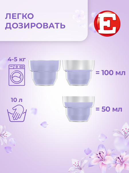 Изображение товара Кондиционер для белья E Восточный сон (2л)