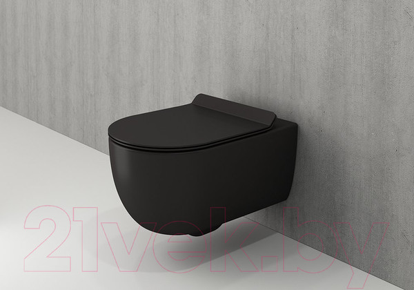 Изображение товара Унитаз подвесной Bocchi V-Tondo Rimless 1416-004-0129