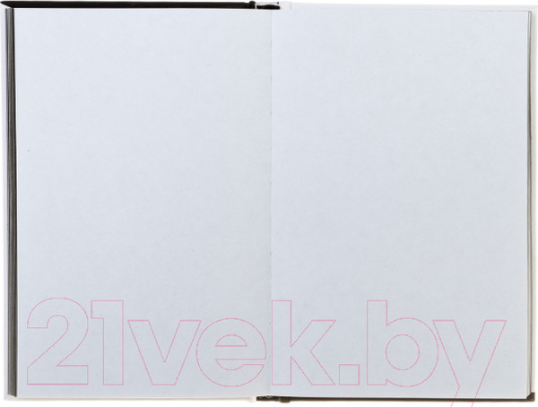 Изображение товара Записная книжка Эксмо Black & White Note / 9785699940844