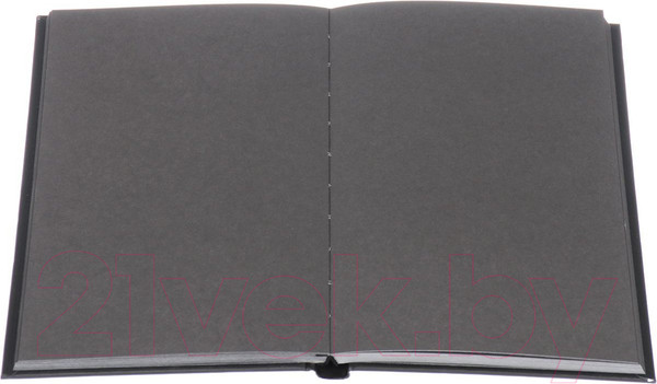 Изображение товара Записная книжка Эксмо Black & White Note / 9785699940844