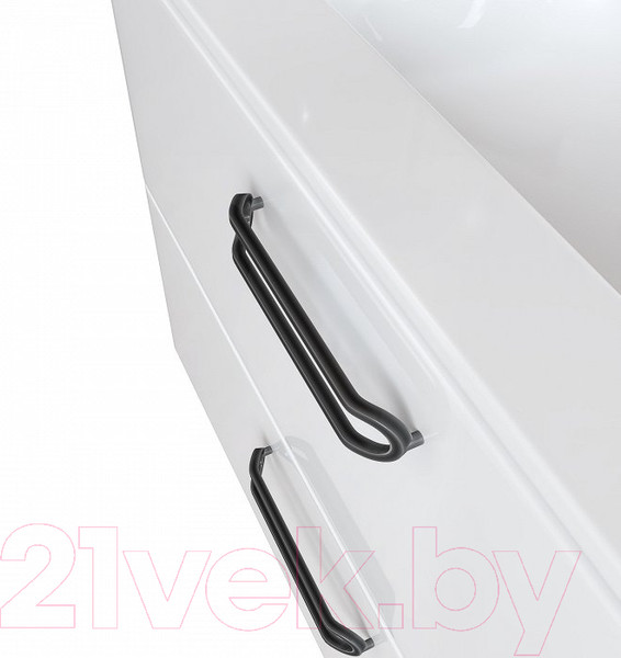Изображение товара Тумба с умывальником IDDIS BRI10W1i95K (подвесная)