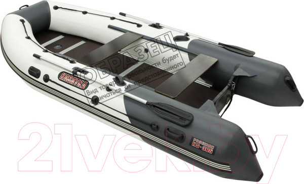 Изображение товара Надувная лодка ПОСЕЙДОН Касатка KS 365