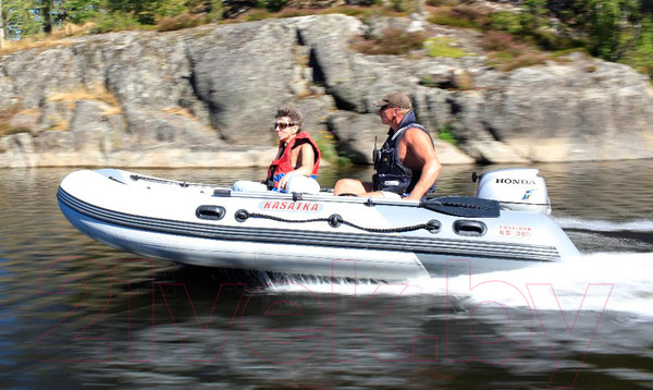 Изображение товара Надувная лодка ПОСЕЙДОН Касатка KS 365