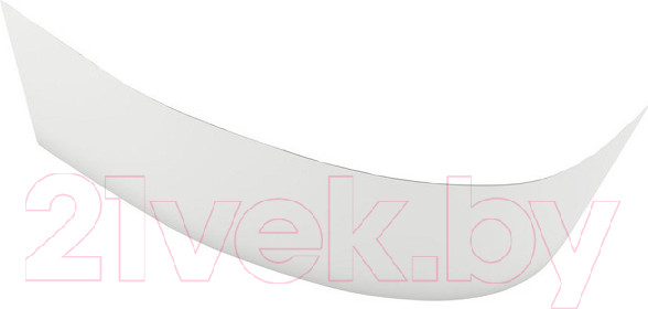 Изображение товара Ванна акриловая Aquatek Дива 160x90 L (с каркасом и экраном)