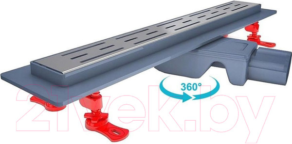 Изображение товара Трап для душа Valtemo Starline Base VLD-562310.12